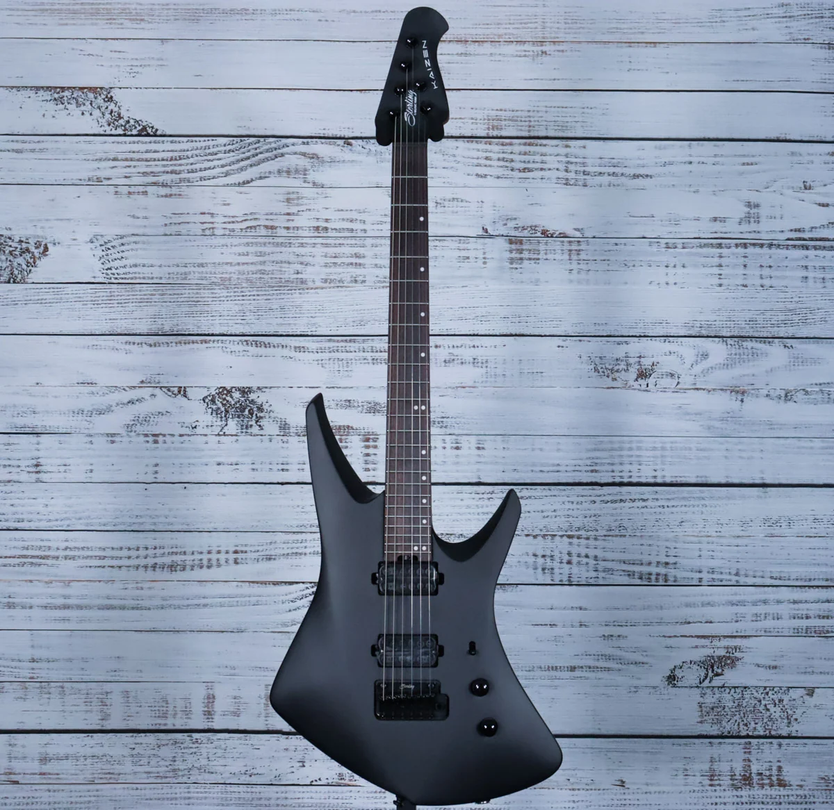 *DEMO* Sterling Kaizen | Stealth Black - Image 3