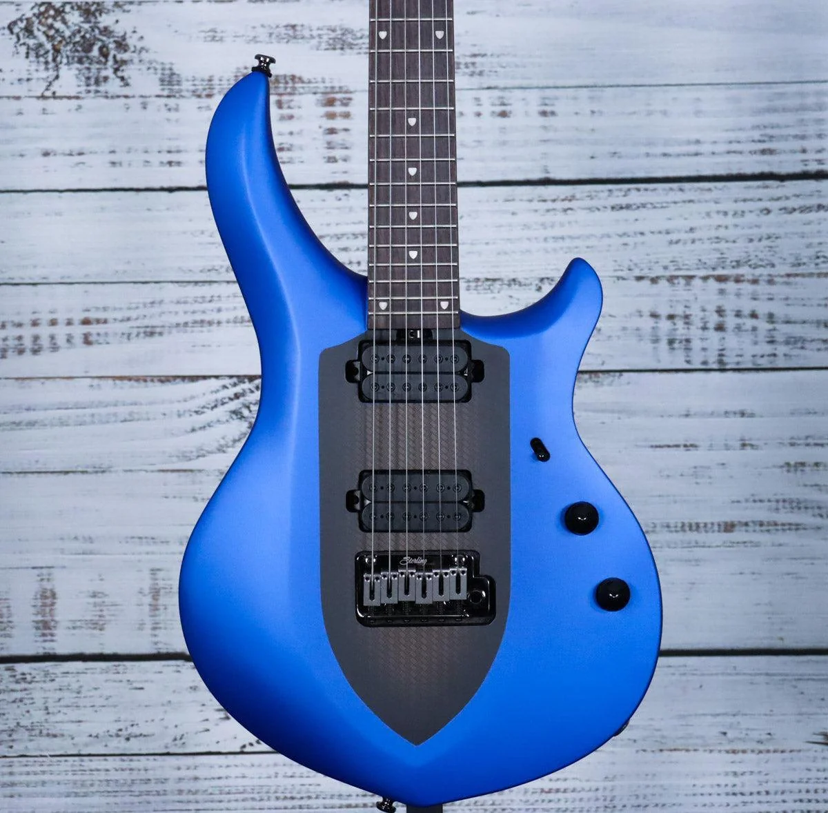 *DEMO* Sterling Majesty 100 | Siberian Sapphire