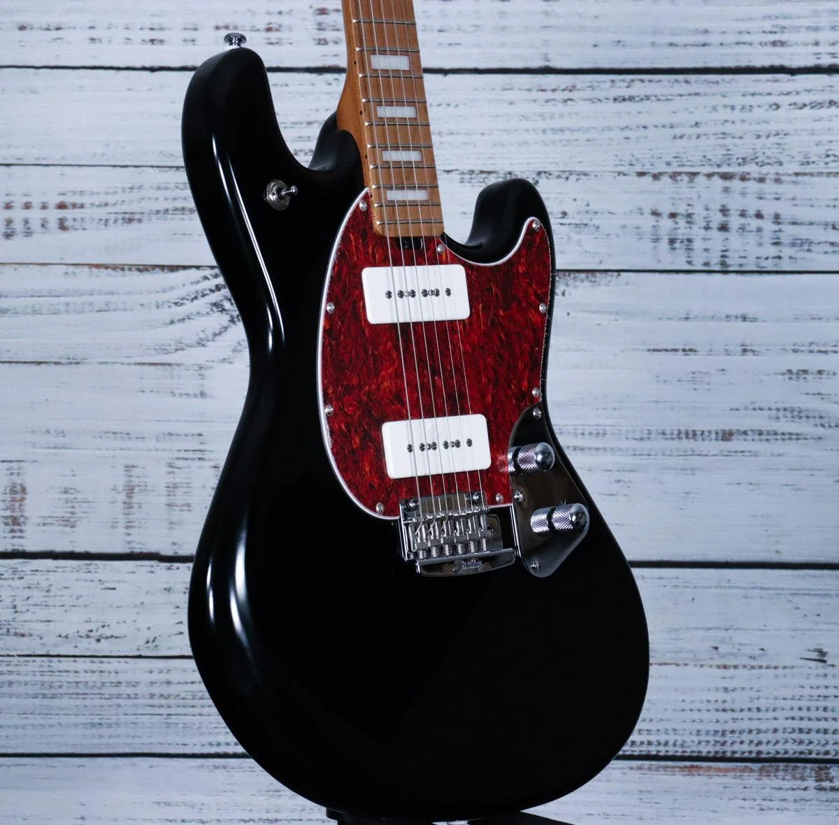 *DEMO* Sterling Stingray Plus SR50X | Black - Image 4