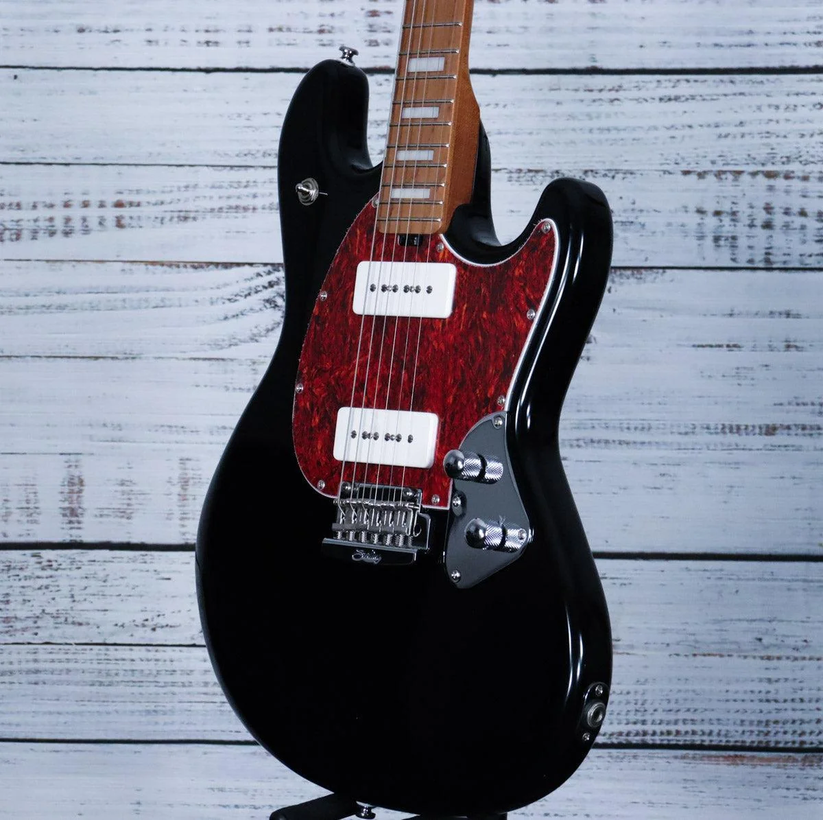 *DEMO* Sterling Stingray Plus SR50X | Black - Image 5