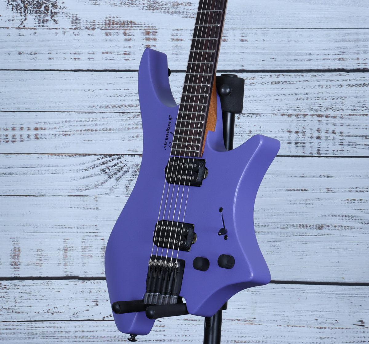 *DEMO* Strandberg Boden Essential 6 | Future Dusk - Image 4
