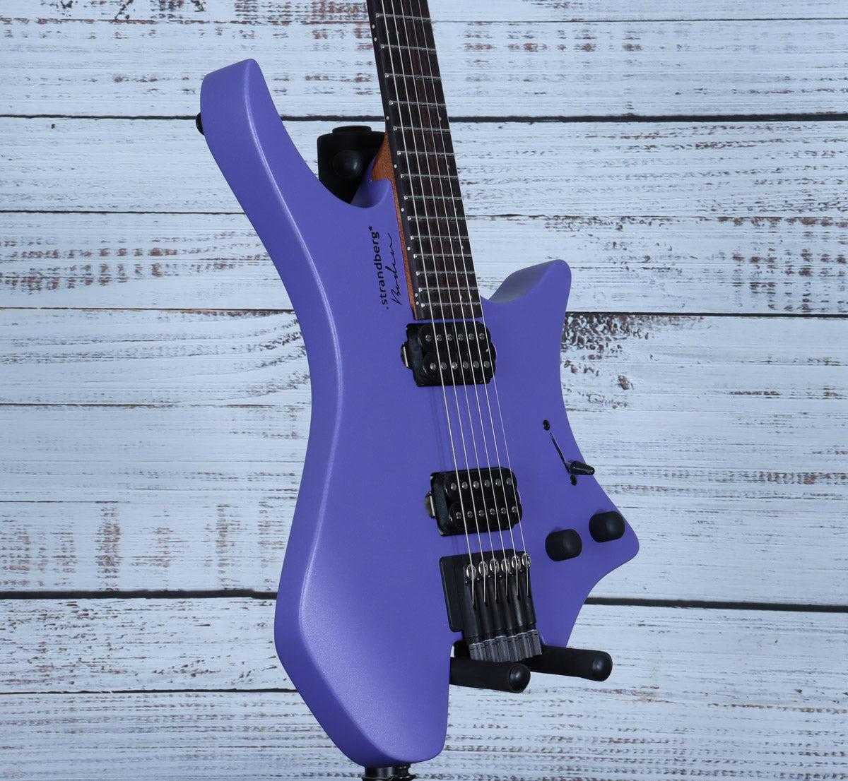 *DEMO* Strandberg Boden Essential 6 | Future Dusk - Image 5