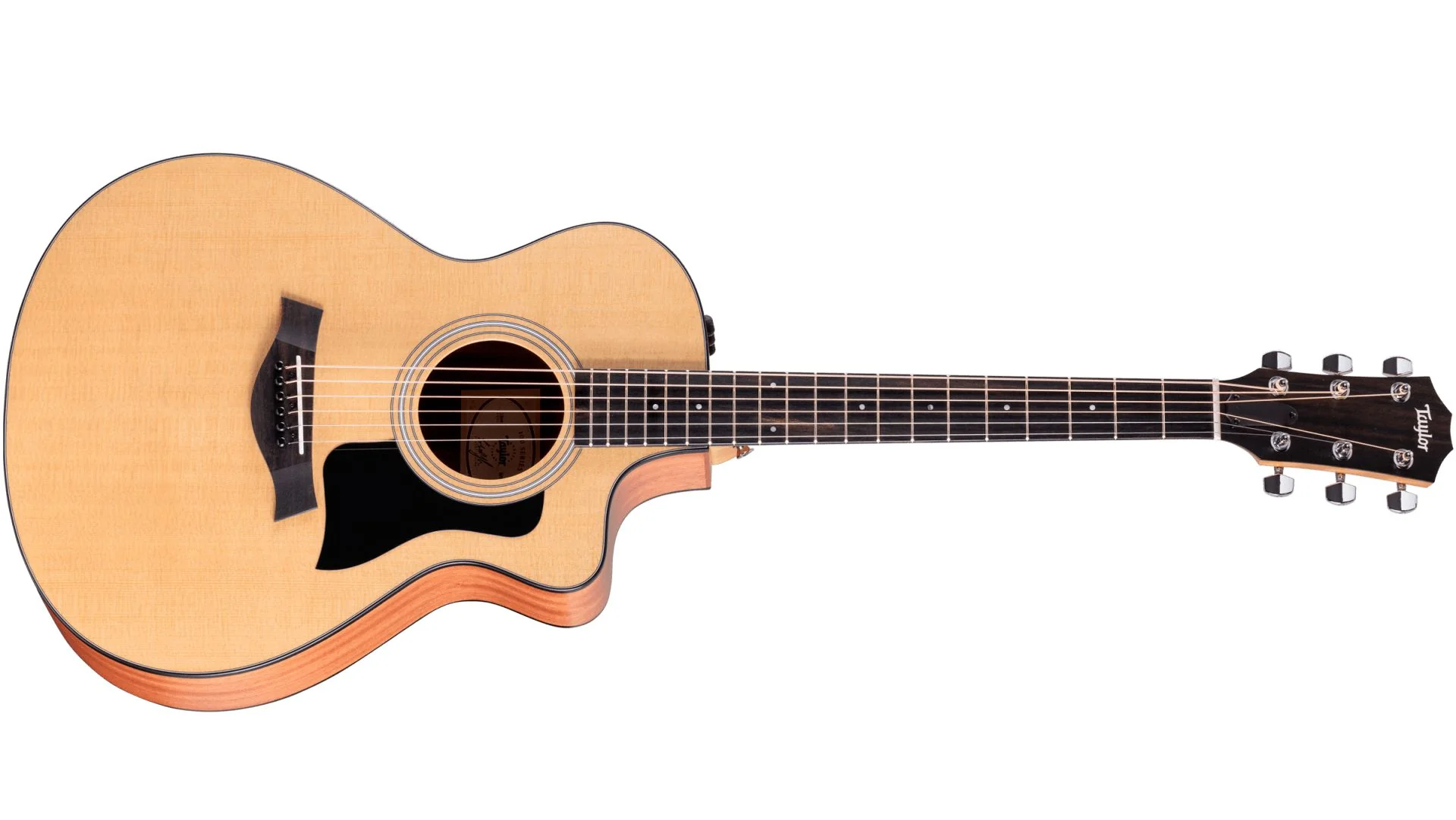 *DEMO* Taylor 112ce Acoustic Electric Guitar
