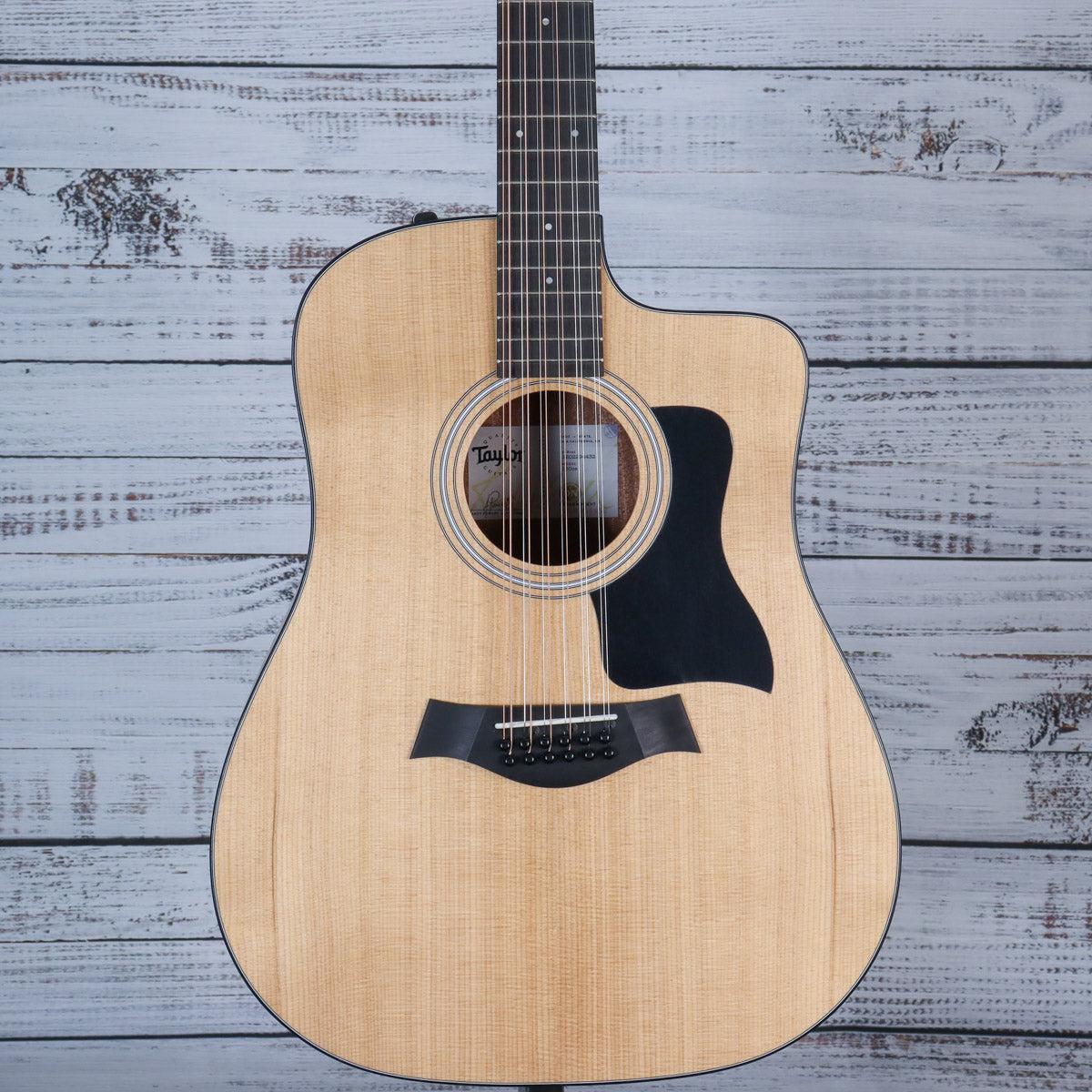 *DEMO* Taylor 150ce 12-String Acoustic Guitar | Matte