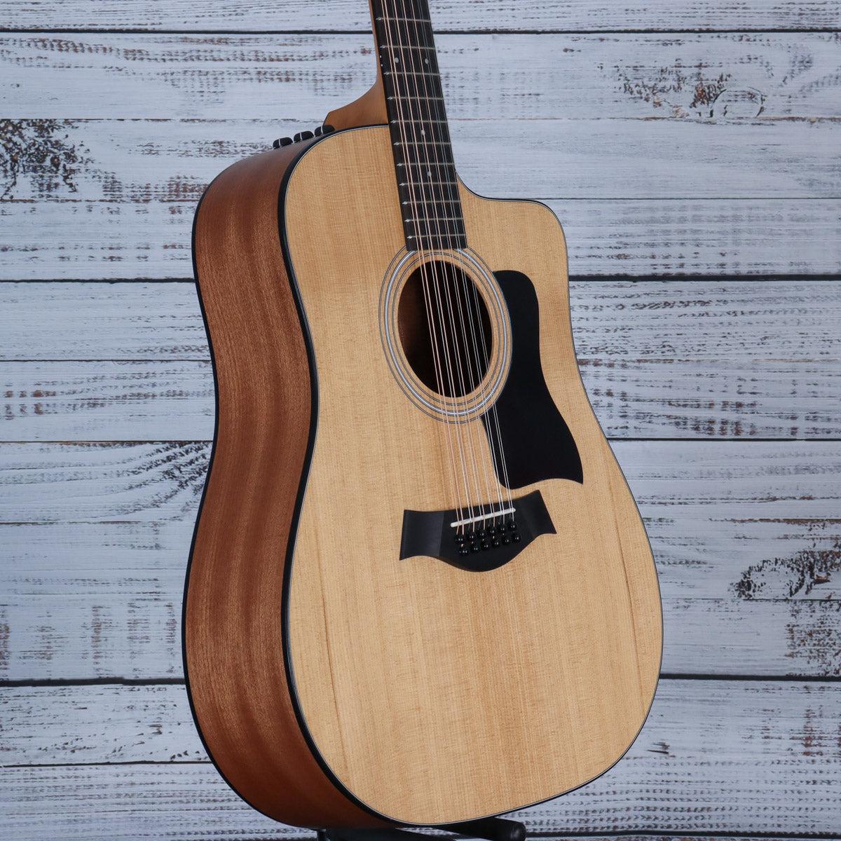 *DEMO* Taylor 150ce 12-String Acoustic Guitar | Matte - Image 4