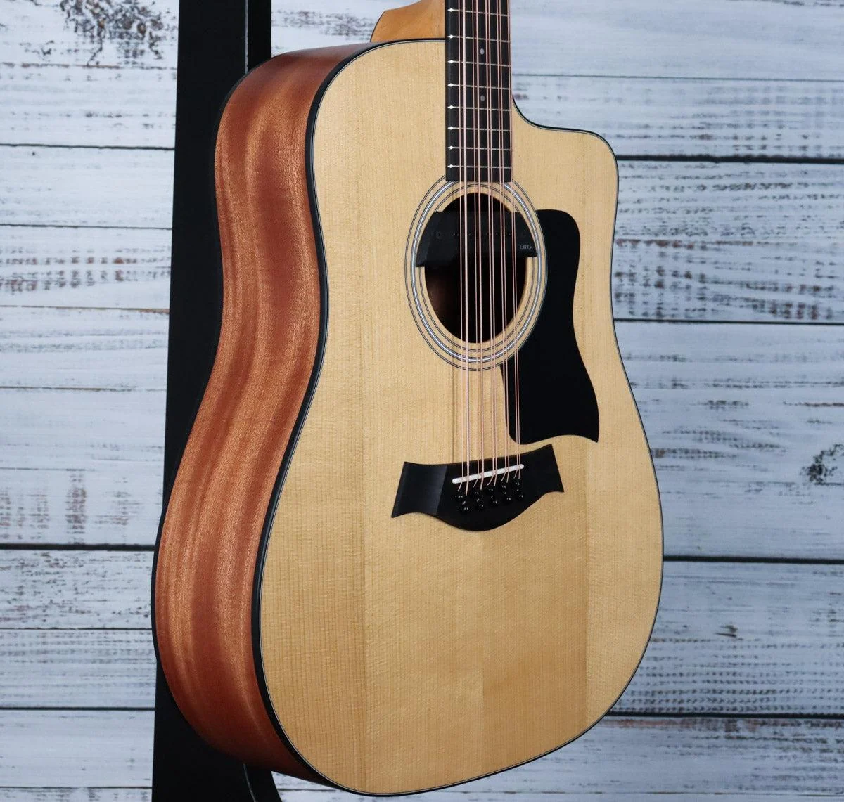 *DEMO* Taylor 150ce Bajo Quinto | Gloss Natural - Image 3