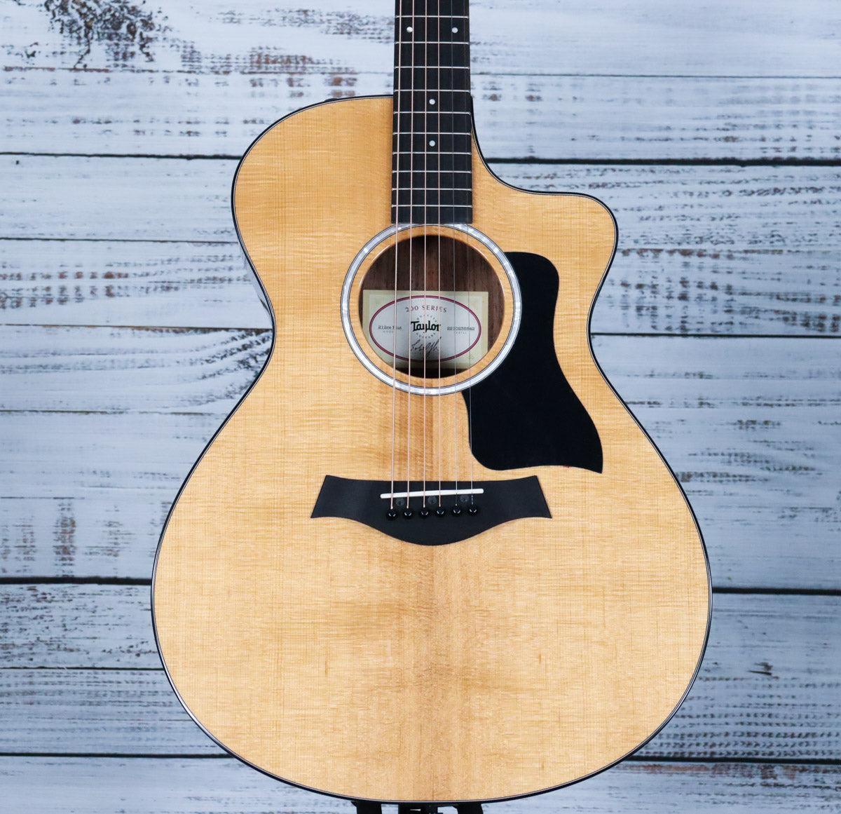 *DEMO* Taylor 212ce Plus Acoustic Guitar | Gloss