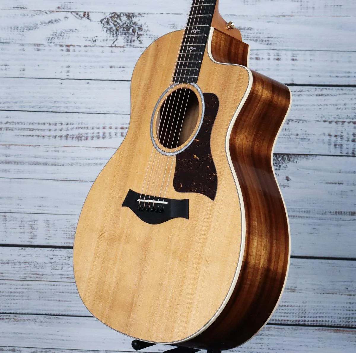 *DEMO* Taylor 214ce-K DLX Acoustic Guitar | Gloss Natural - Image 5