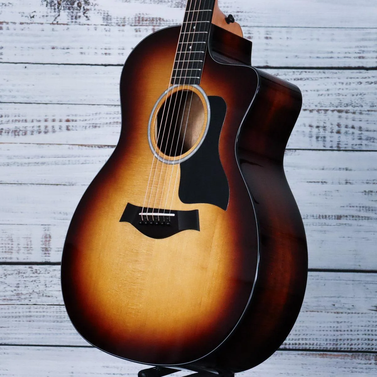 *DEMO* Taylor 214ce-K SB Plus Acoustic Guitar | Sun Burst - Image 5