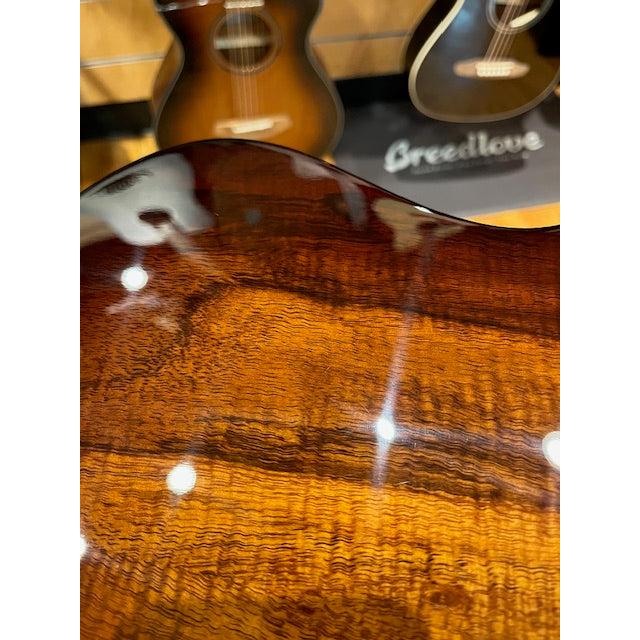 *DEMO* Taylor 214ce-K SB Plus Acoustic Guitar | Sun Burst - Image 6