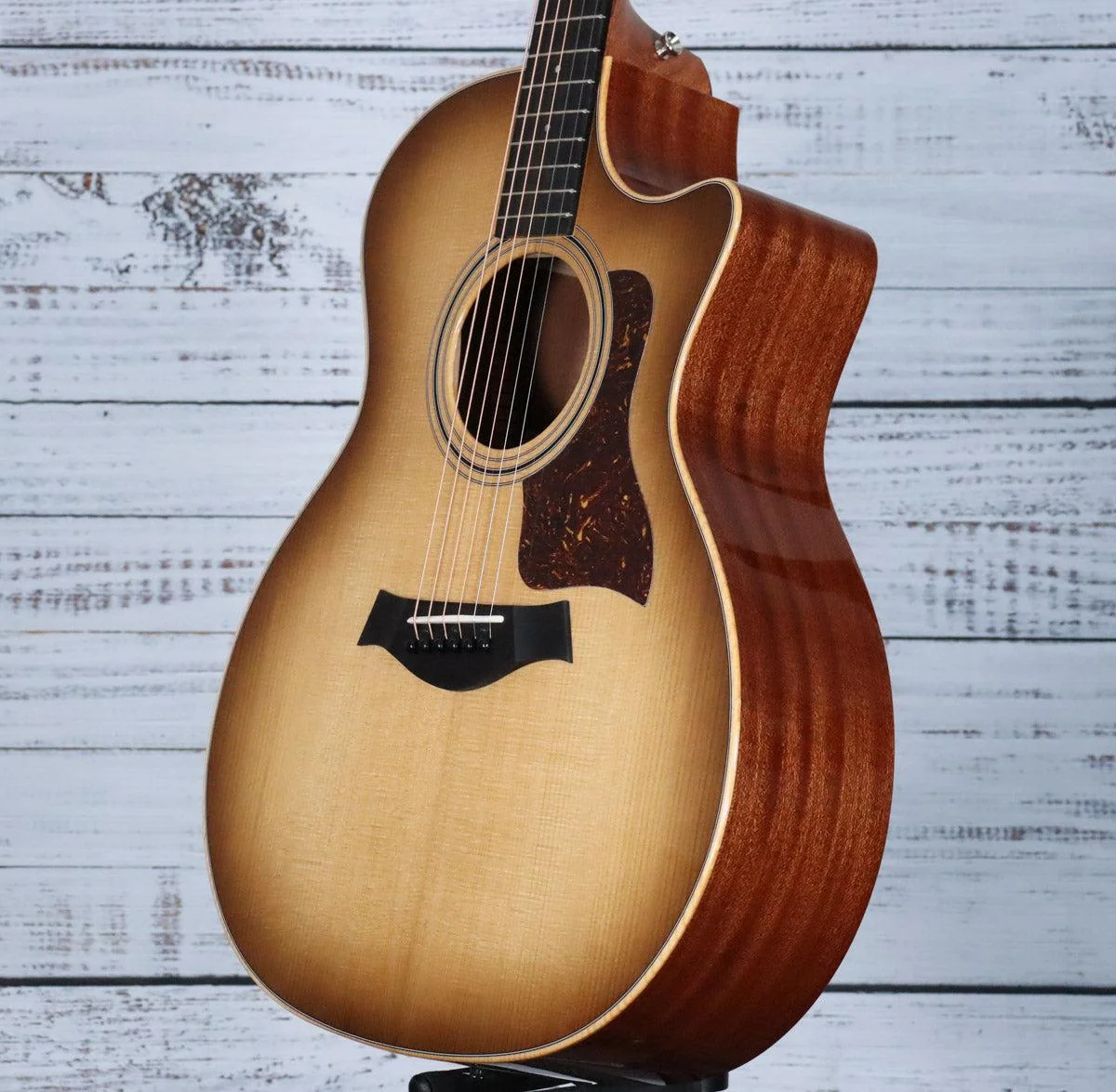 *DEMO* Taylor 314ce Studio Acoustic Guitar | Shaded Edgeburst - Image 5