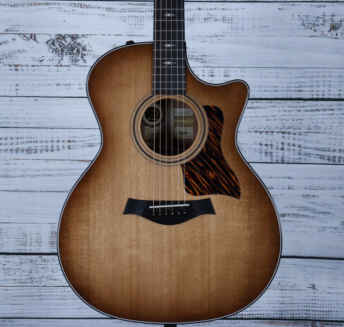 *DEMO* Taylor 50th Anniversary 314ce LTD Guitar | Gloss
