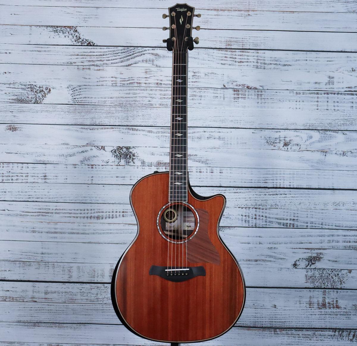 *DEMO* Taylor Builder's Edition 814ce 50th Anniversary | Indian Rosewood - Image 3