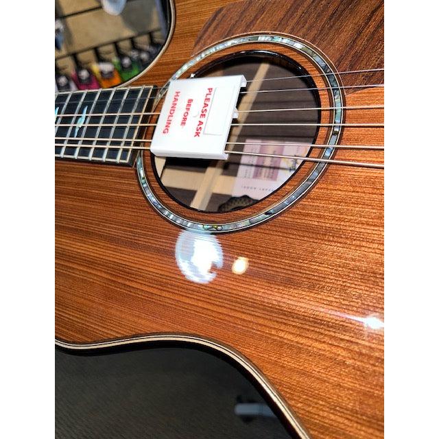 *DEMO* Taylor Builder's Edition 814ce 50th Anniversary | Indian Rosewood - Image 7