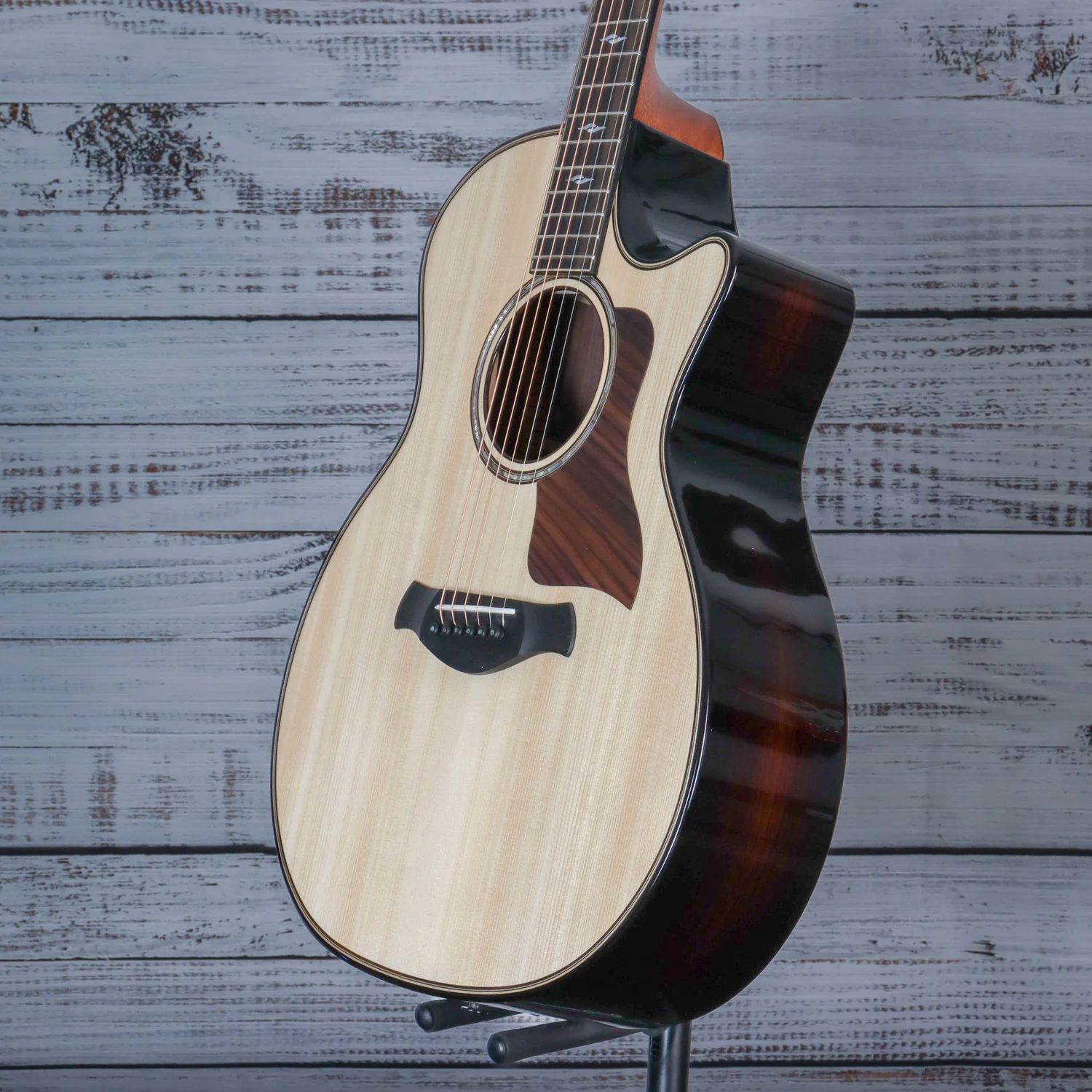 *DEMO* Taylor Builder's Edition 814ce Acoustic Guitar | Gloss - Image 5