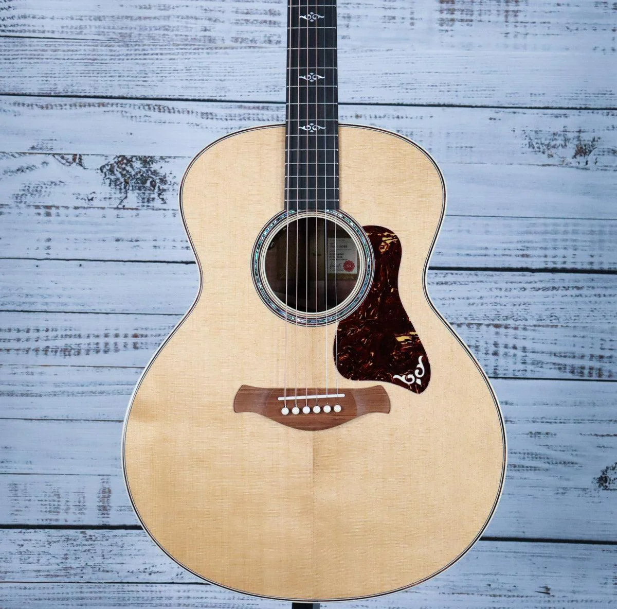 *DEMO* Taylor Gold Label 814e Koa | Gloss