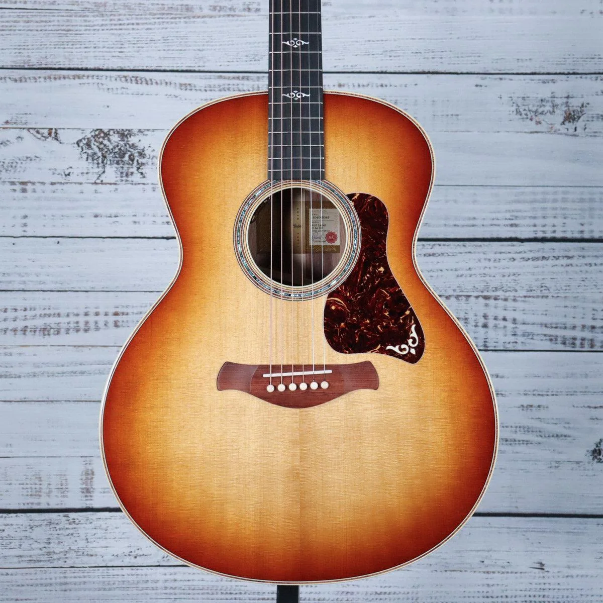 *DEMO* Taylor Gold Label 814e Sunburst | Gloss
