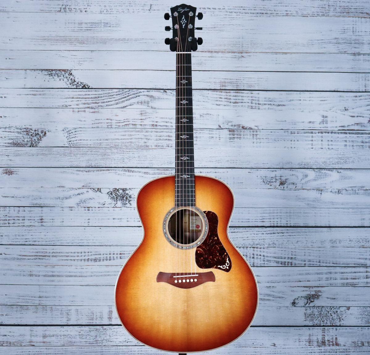 *DEMO* Taylor Gold Label 814e Sunburst | Gloss - Image 3