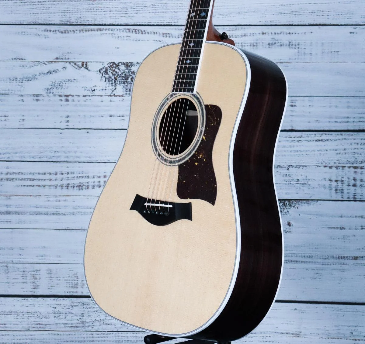 *DEMO* Taylor Legacy 810e Acoustic Guitar | Natural - Image 6