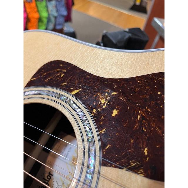 *DEMO* Taylor Legacy 810e Acoustic Guitar | Natural - Image 7