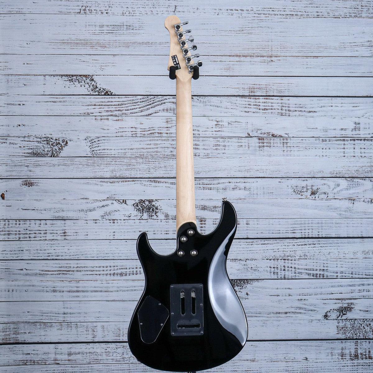 *DEMO* Yamaha Pacifica Standard Plus | Rosewood Fretboard | Black - Image 4