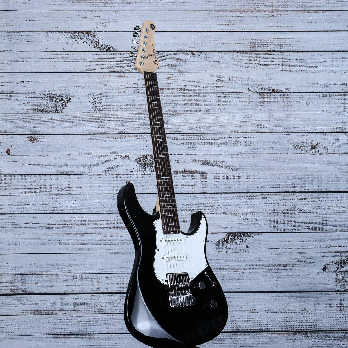 *DEMO* Yamaha Pacifica Standard Plus | Rosewood Fretboard | Black - Image 6