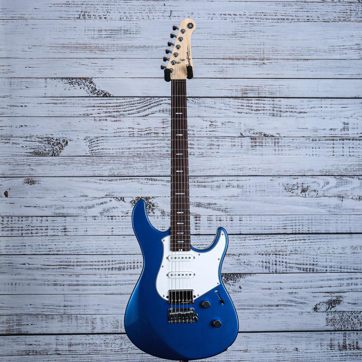 *DEMO* Yamaha Pacifica Standard Plus | Rosewood Fretboard | Sparkle Blue - Image 3