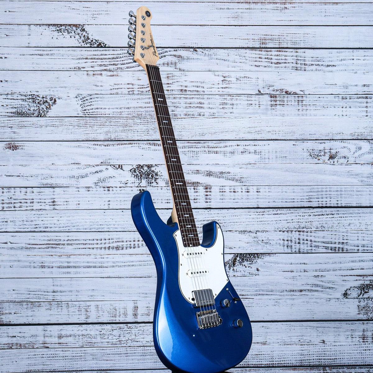 *DEMO* Yamaha Pacifica Standard Plus | Rosewood Fretboard | Sparkle Blue - Image 6