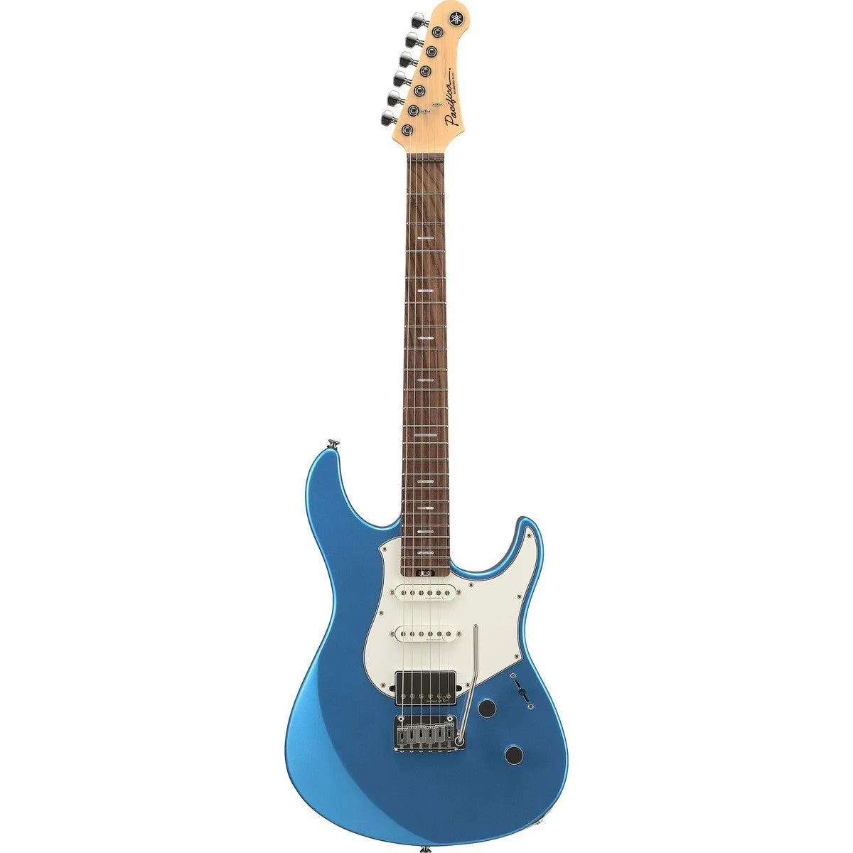 *DEMO* Yamaha Pacifica Standard Plus | Rosewood Fretboard | Sparkle Blue - Image 8