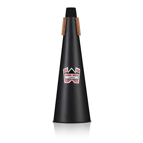 Denis Wick Synthetic Straight Mute | Trombone