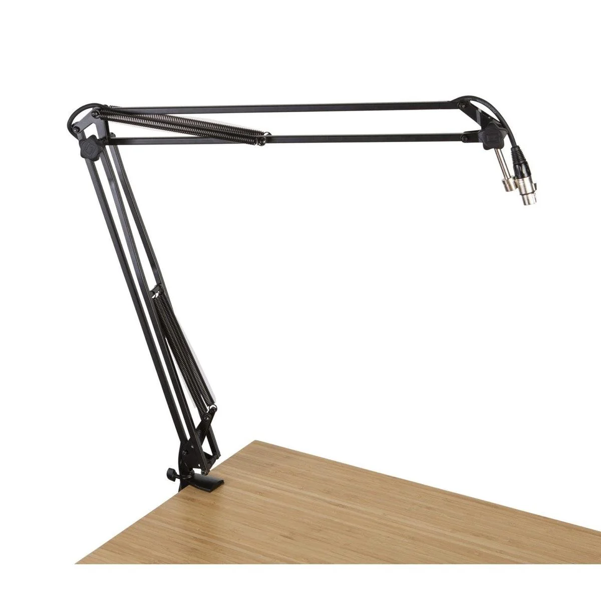 Desk-Mounted Broadcast/Podcast Boom Mic Stand | GFWMICBCBM1000 - Image 2