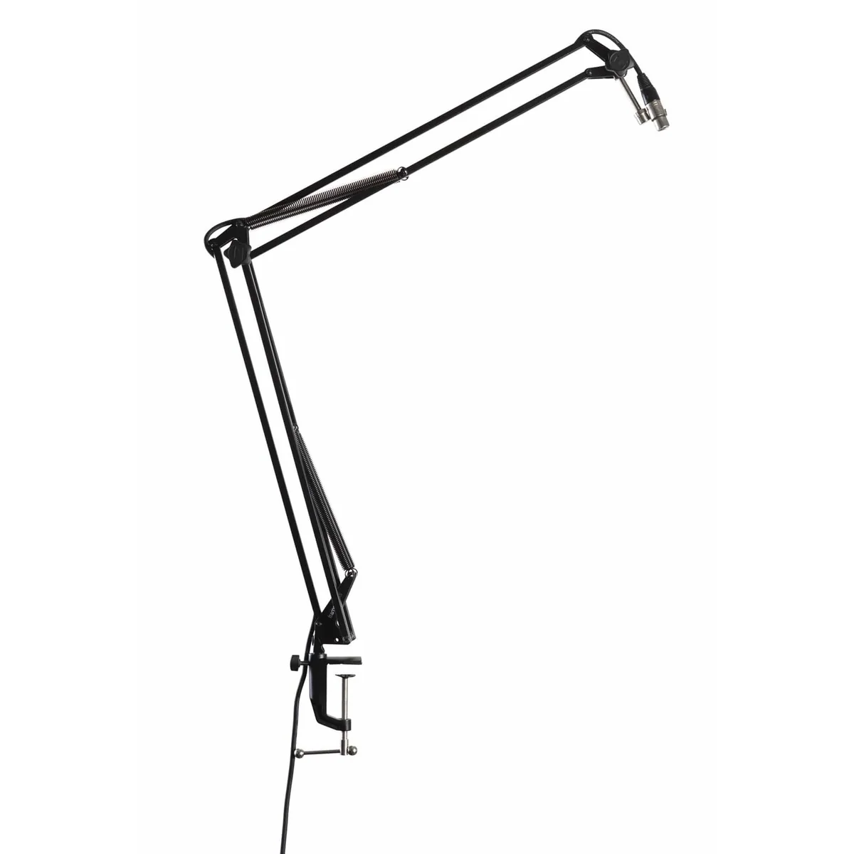 Desk-Mounted Broadcast/Podcast Boom Mic Stand | GFWMICBCBM1000 - Image 3