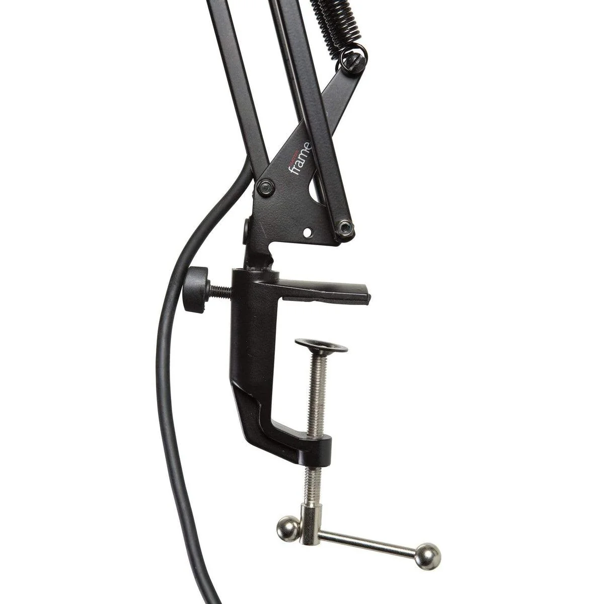 Desk-Mounted Broadcast/Podcast Boom Mic Stand | GFWMICBCBM1000 - Image 5