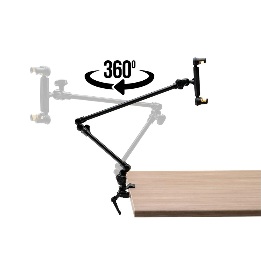 Hercules 360° Tablet/Phone Mounting Boom Arm - Image 2
