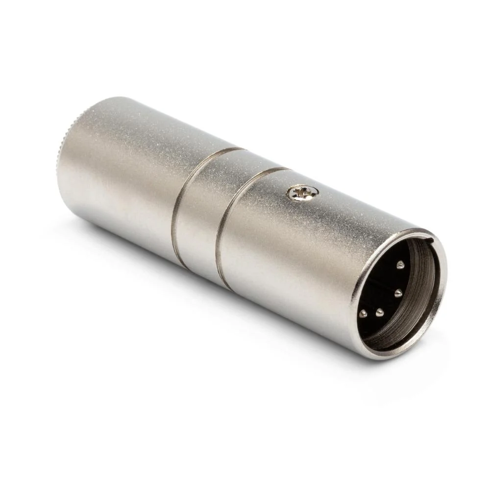 Hosa DMX512 Terminator | XLR5M