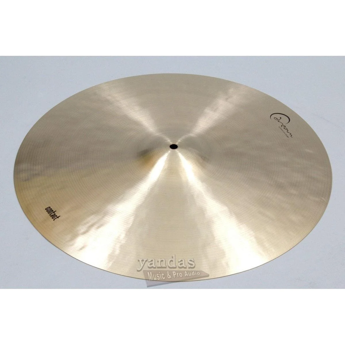 Dream Cymbals Contact Series Ride Cymbal | 20in