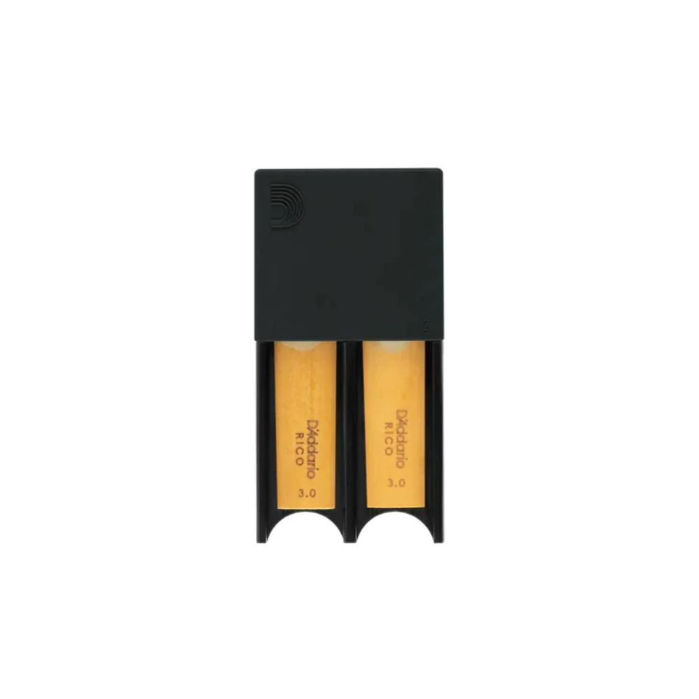 D'Addario Large Reed Guard | Black