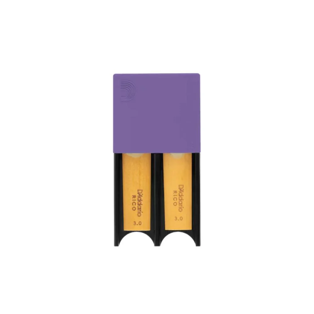 D'Addario Large Reed Guard | Purple