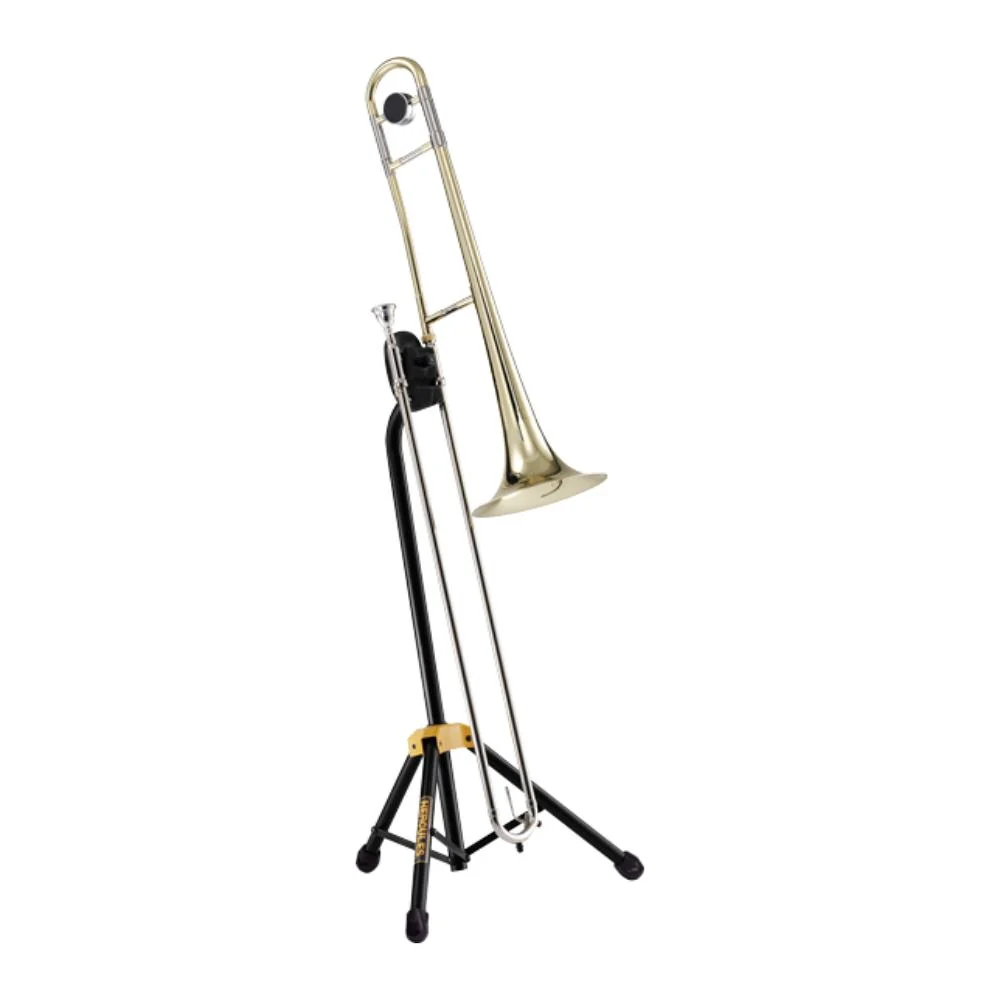 Hercules DS520B Black Trombone Stand
