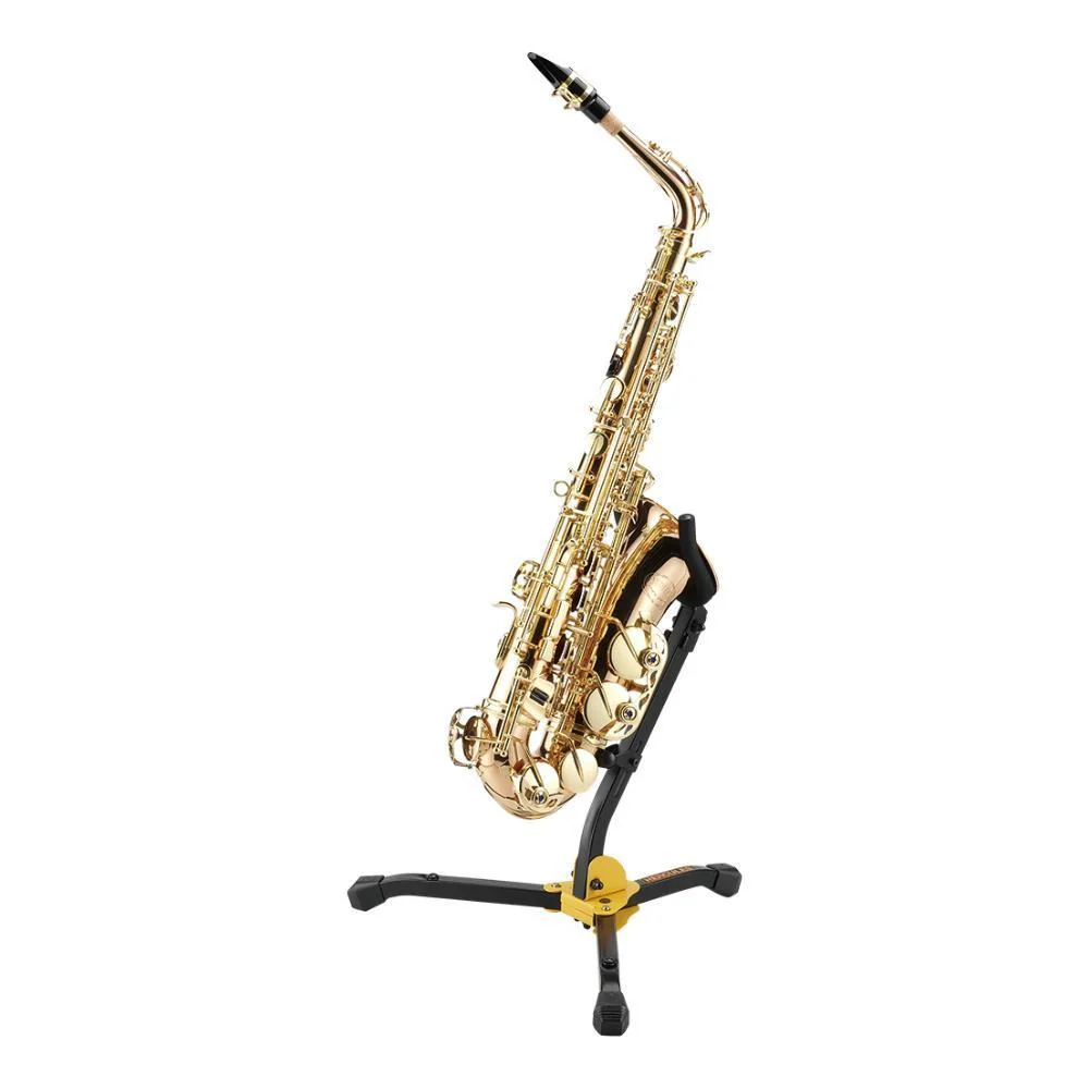 Hercules Alto/Tenor Saxophone Stand