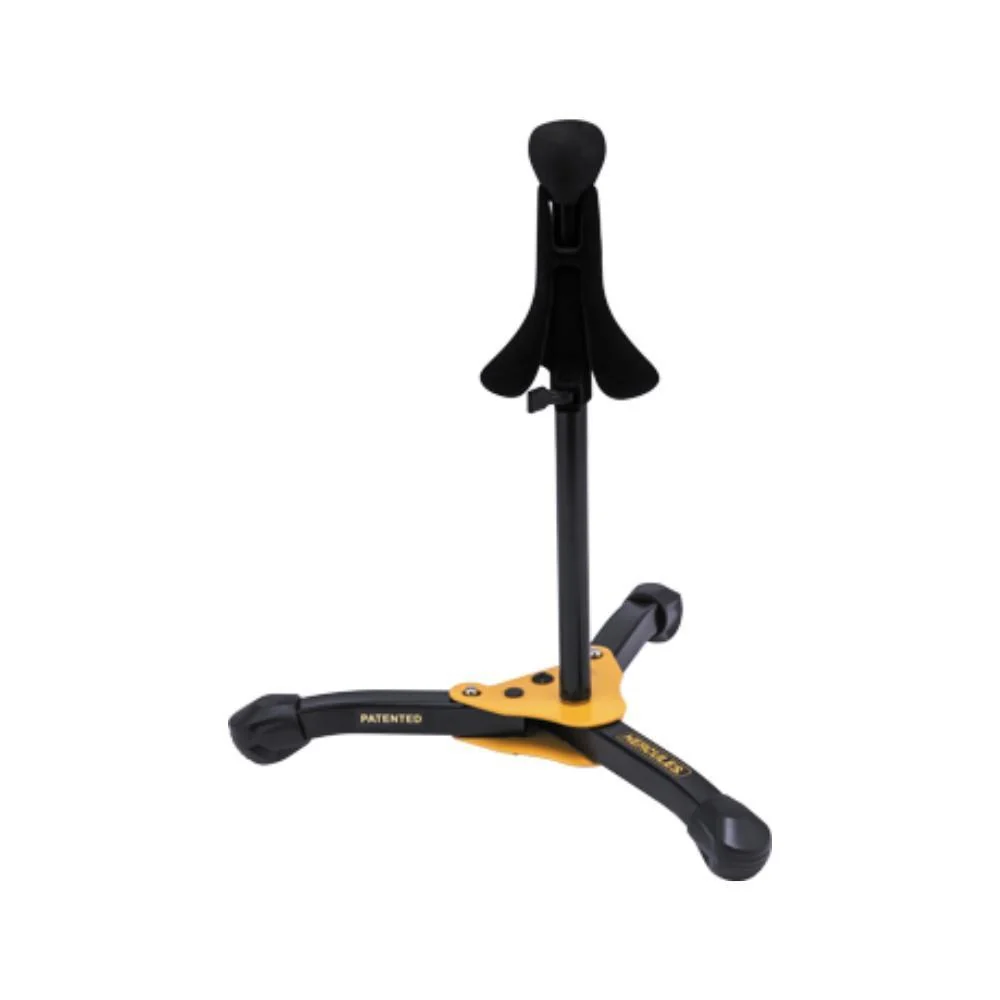 Hercules Soprano Saxophone/Flugelhorn Stand