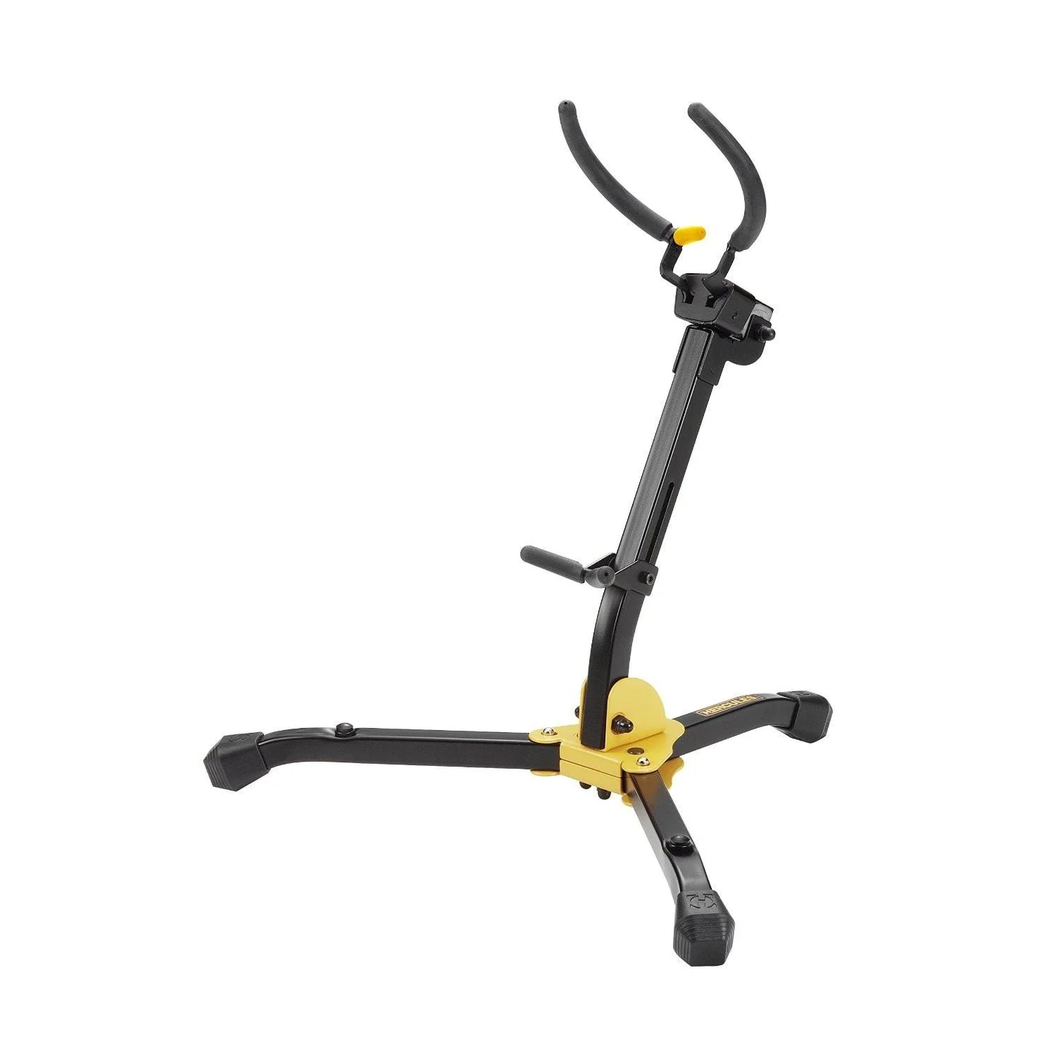Hercules Auto-Grip Portable Saxophone Stand - Image 2