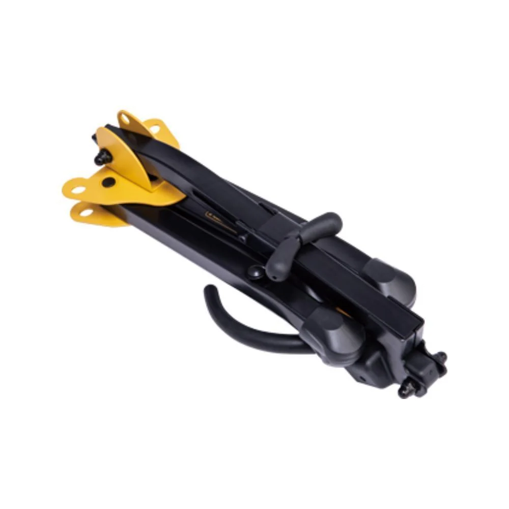 Hercules Auto-Grip Portable Saxophone Stand - Image 3