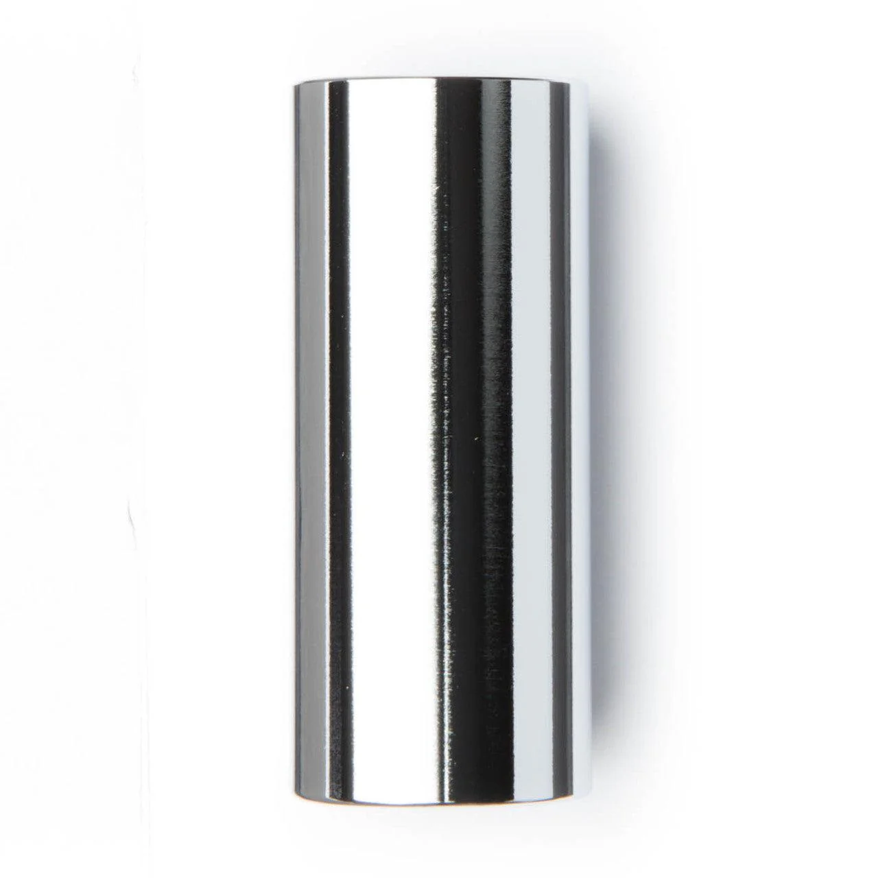 Dunlop Chrome Guitar Slide | Medium Size, Medium Wall