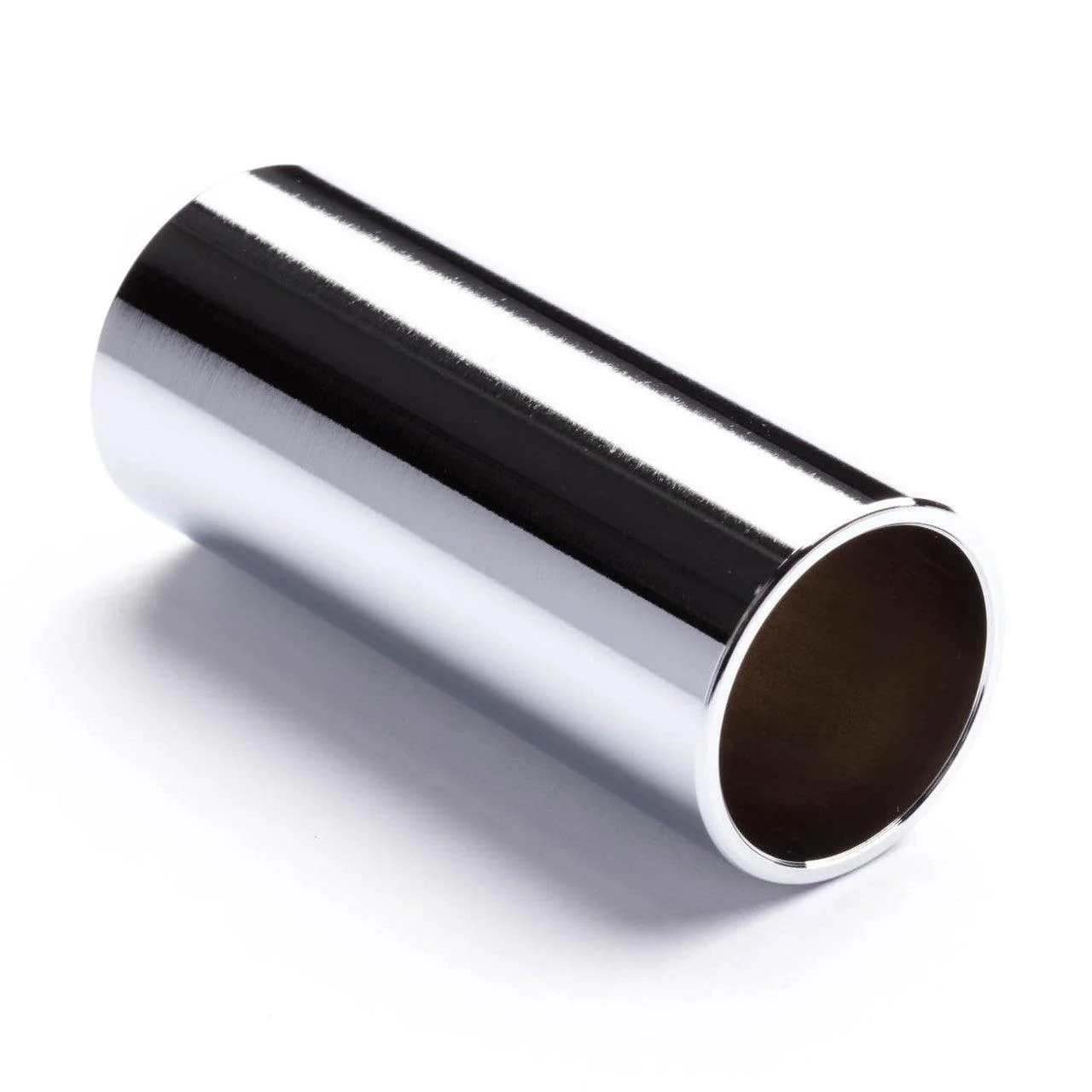 Dunlop Chrome Guitar Slide | Medium Size, Medium Wall - Image 2