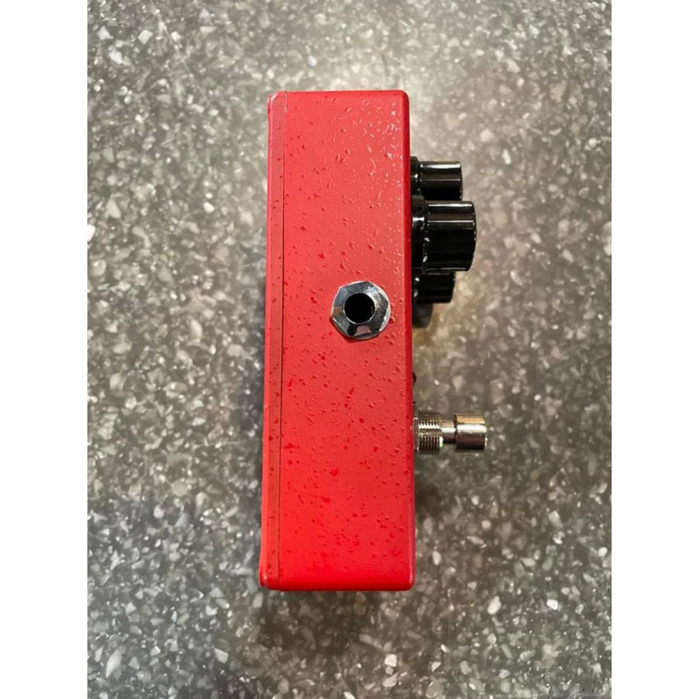 *USED* MXR Distortion III Electric Guitar Effects Pedal (EXCELLENT) - Image 3