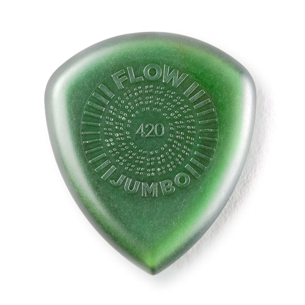 Dunlop Flow Picks Jumbo | 4.20mm | 2-Pack