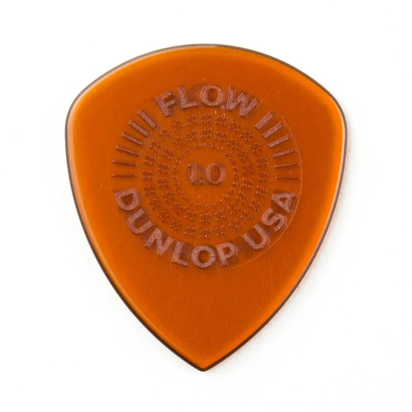 Dunlop Flow Standard Pick | 1.0mm | 6 Pack
