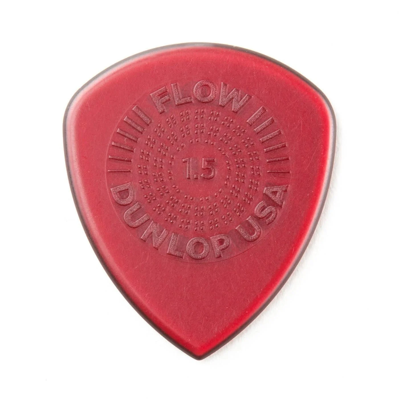 Dunlop Flow Standard Pick | 1.5mm | 6 Pack