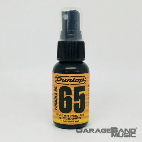 Dunlop Formula 65 Guitar Polish and Cleaner | 1oz